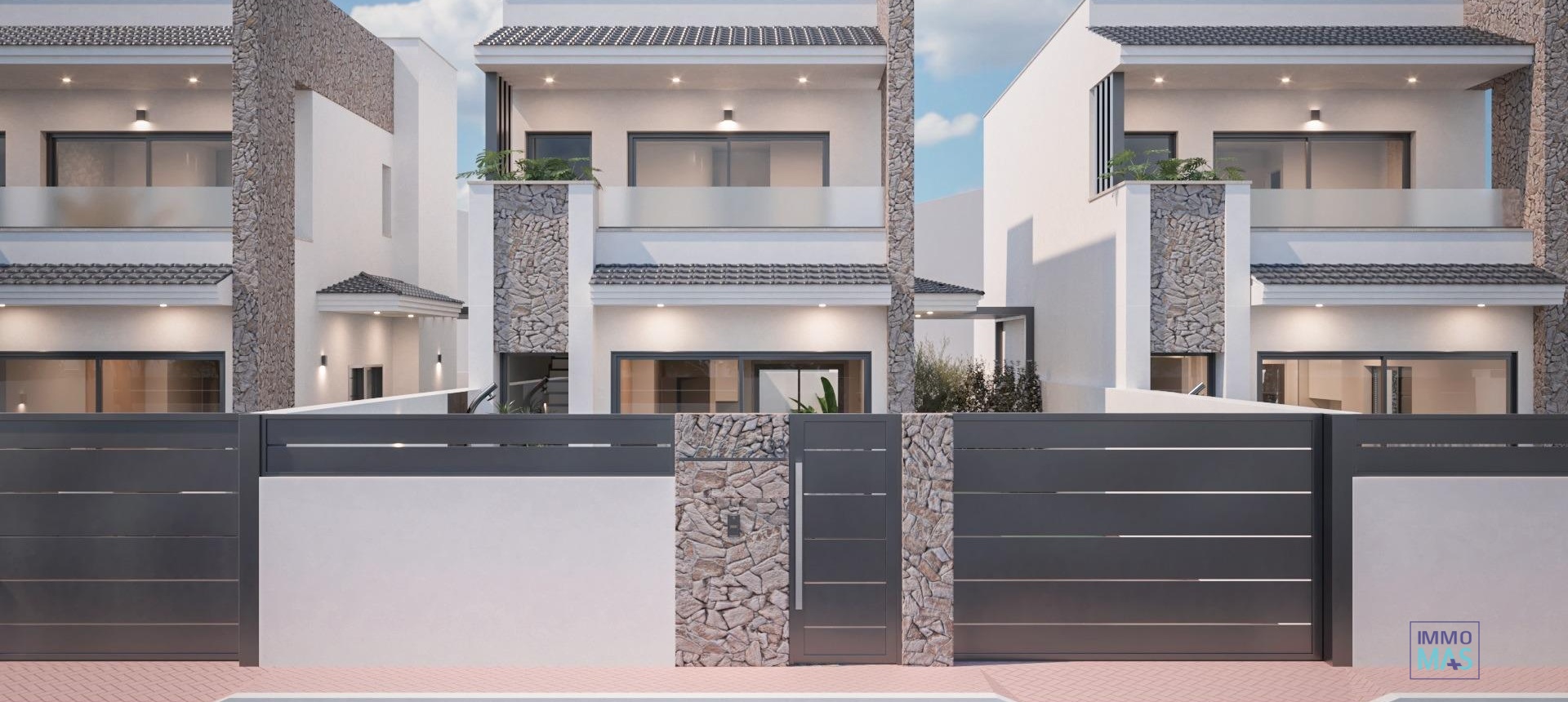 Nouvelle construction - Villa - San Pedro del Pinatar - San Pedro Del Pinatar