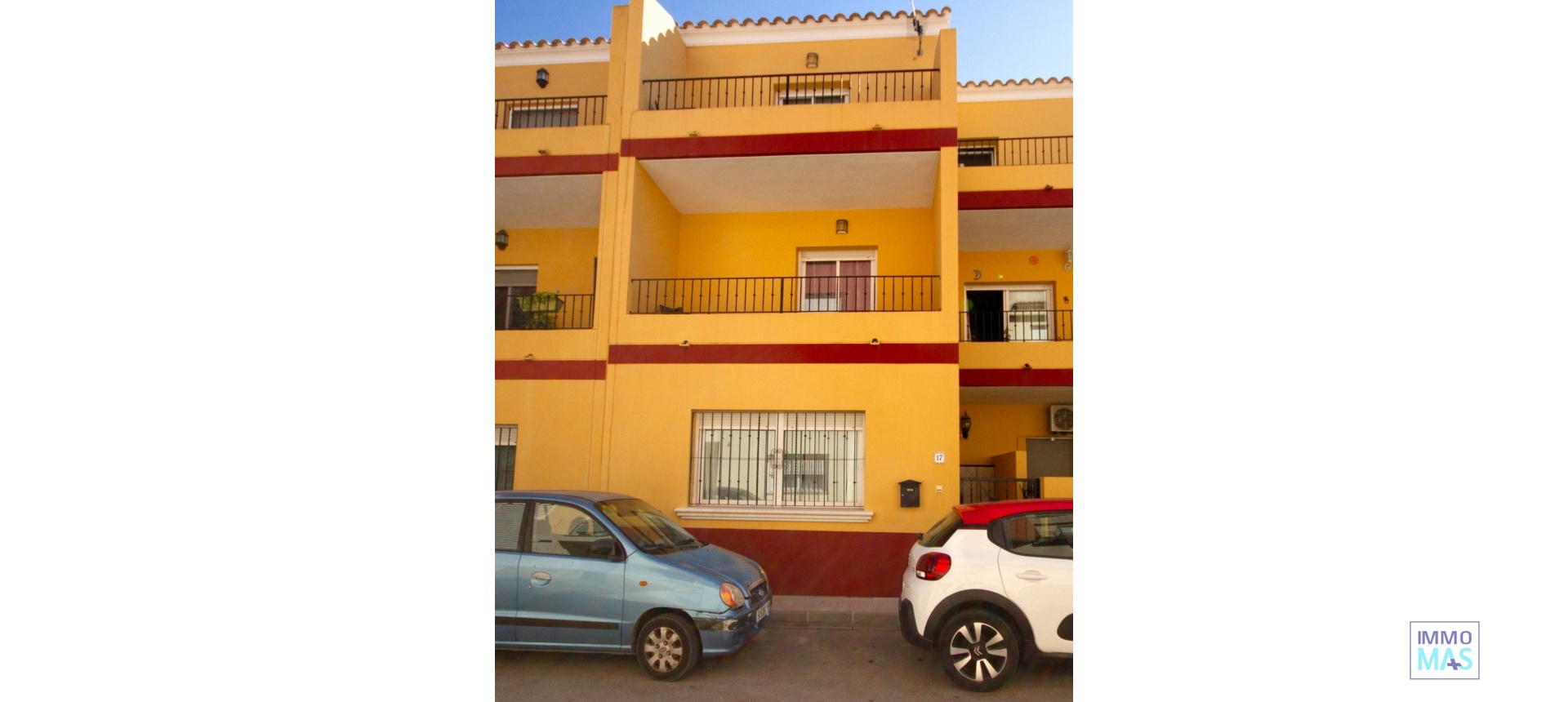 Revente - Apartement - Benidoleig