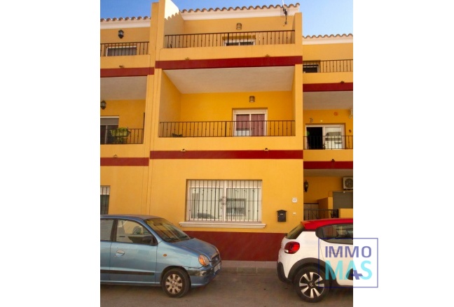 Revente - Apartement - Benidoleig