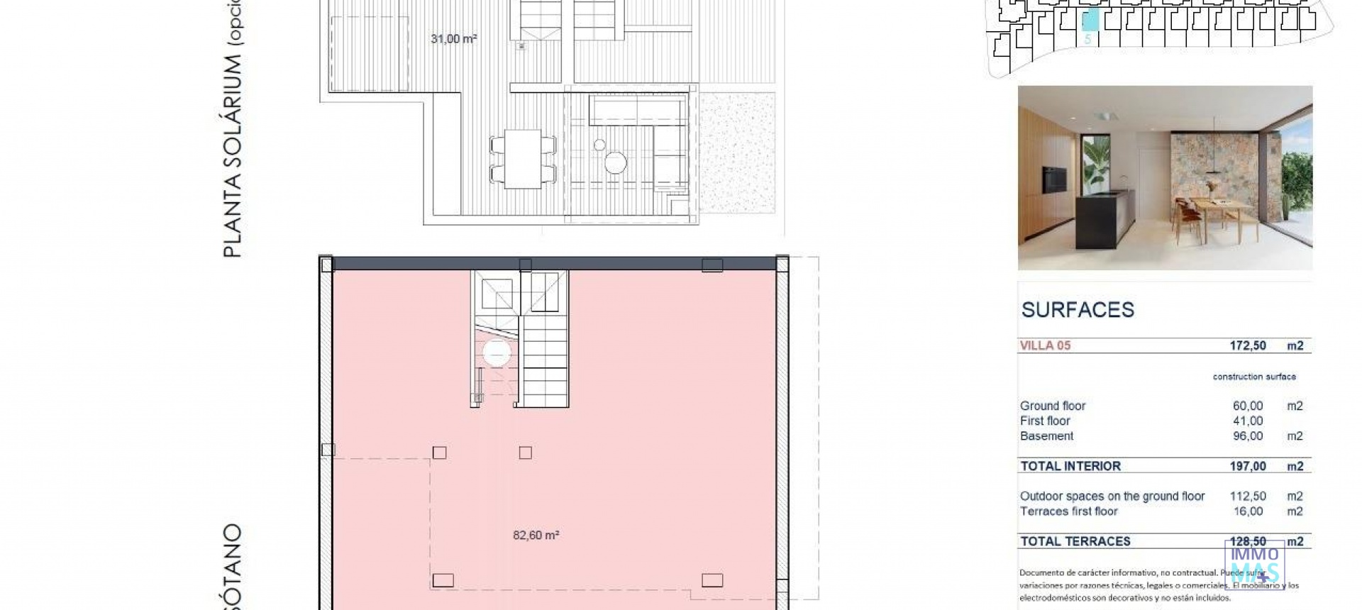 New Build - Villa - Torre Pacheco - Santa Rosalia Lake And Life Resort