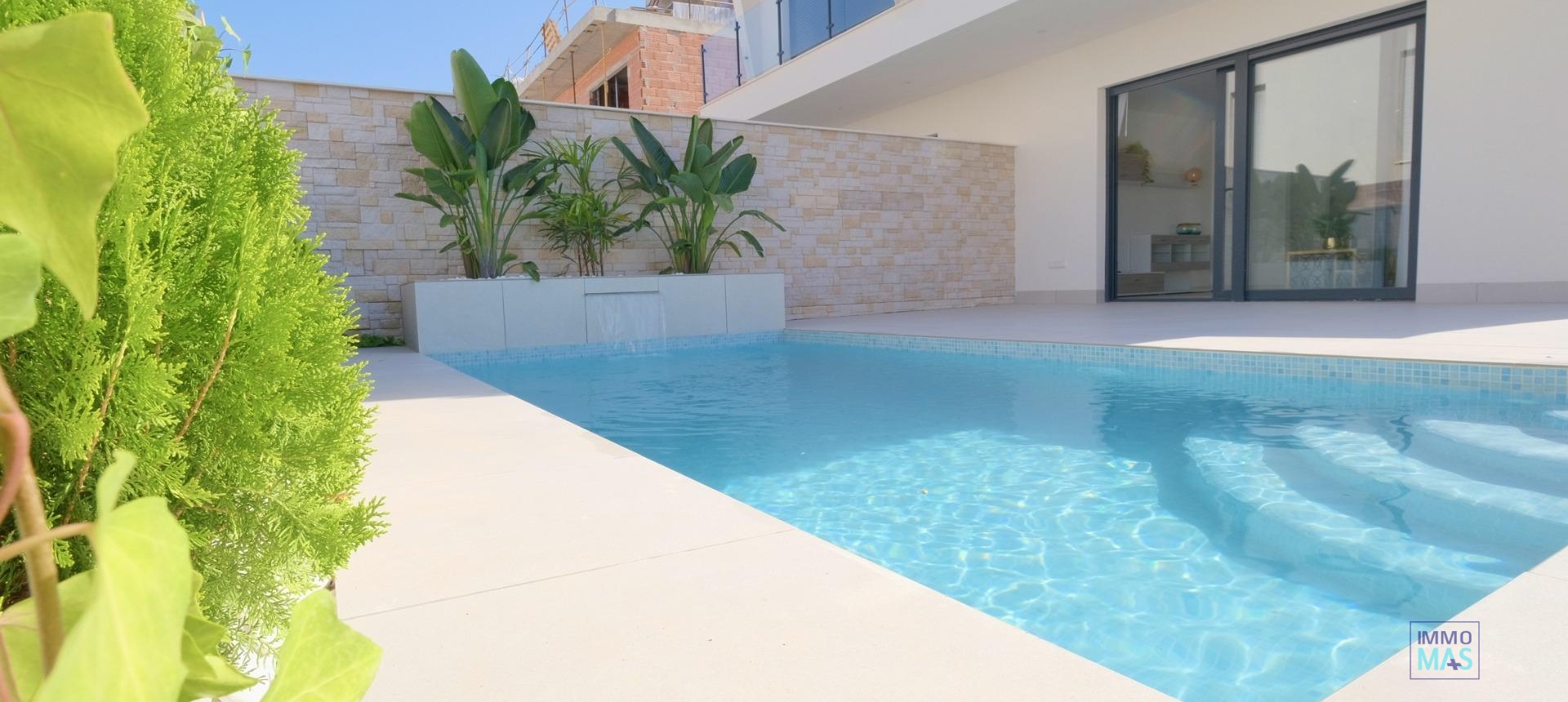 New Build - Villa - Guardamar del Segura - Els Secans