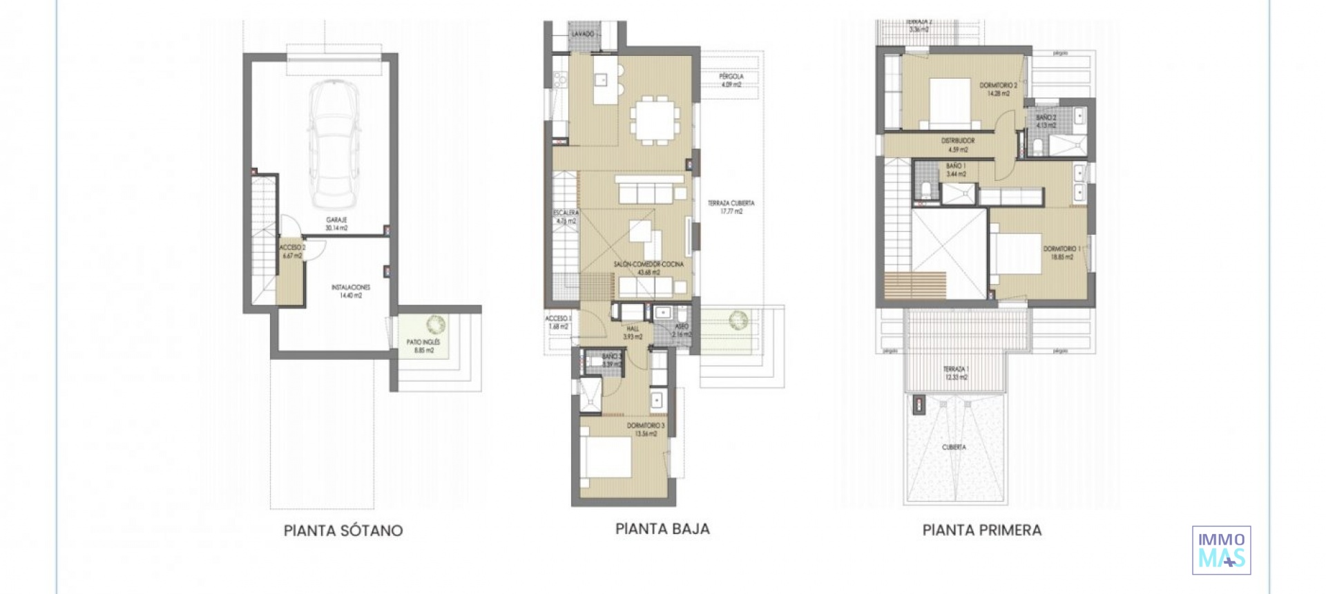 New Build - Villa - Finestrat - Sierra Cortina