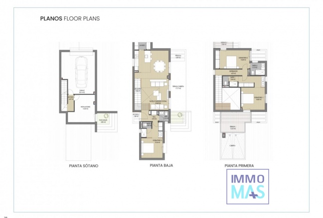 New Build - Villa - Finestrat - Sierra Cortina