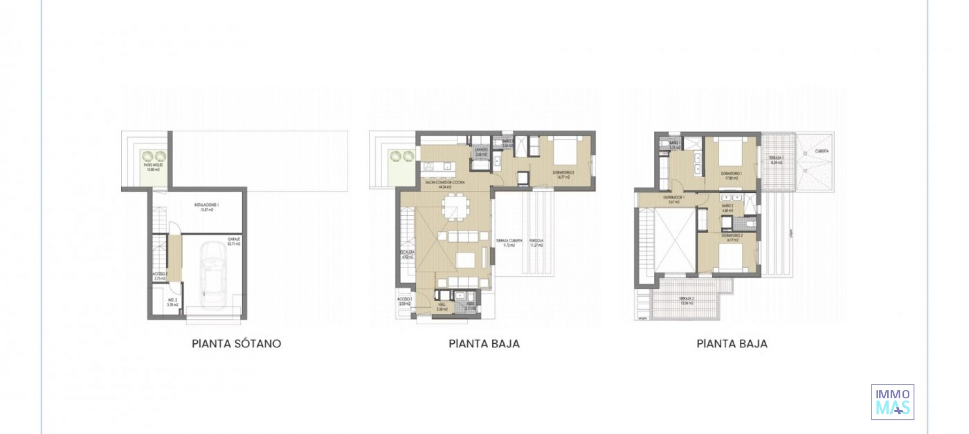 New Build - Villa - Finestrat - Sierra Cortina