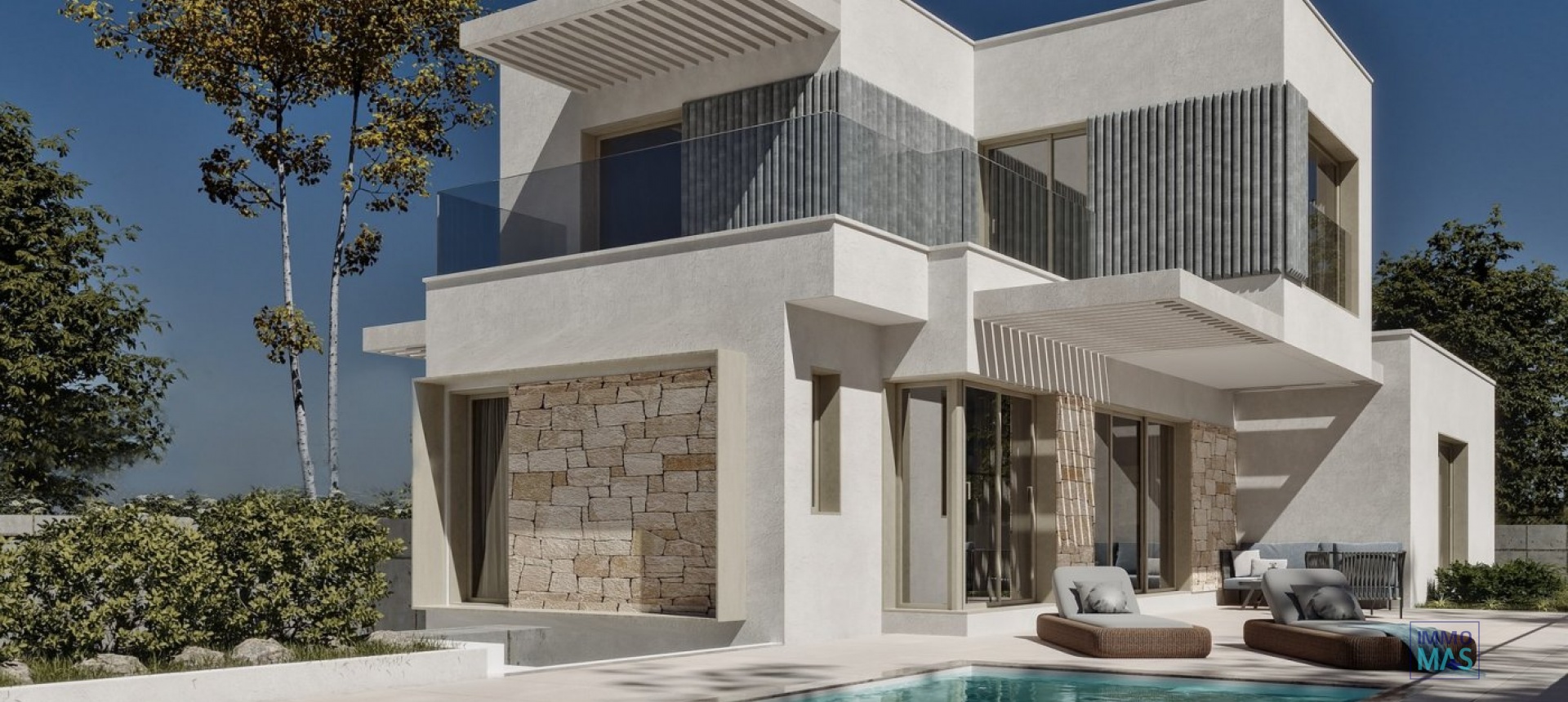 New Build - Villa - Finestrat - Sierra Cortina