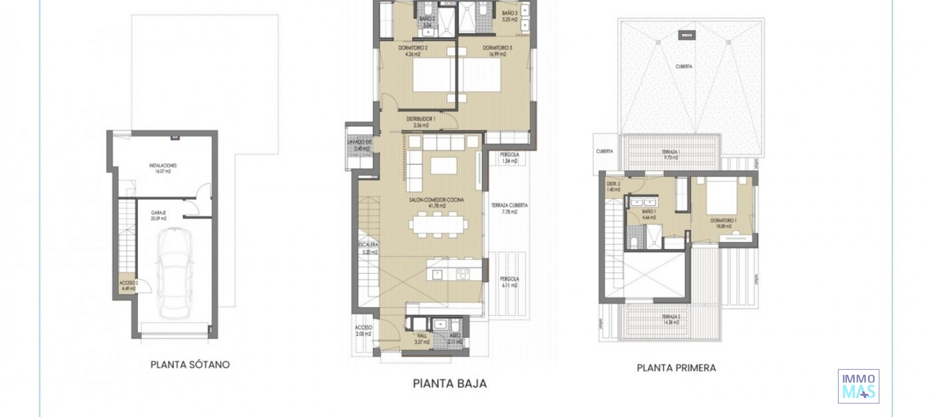 New Build - Villa - Finestrat - Sierra Cortina