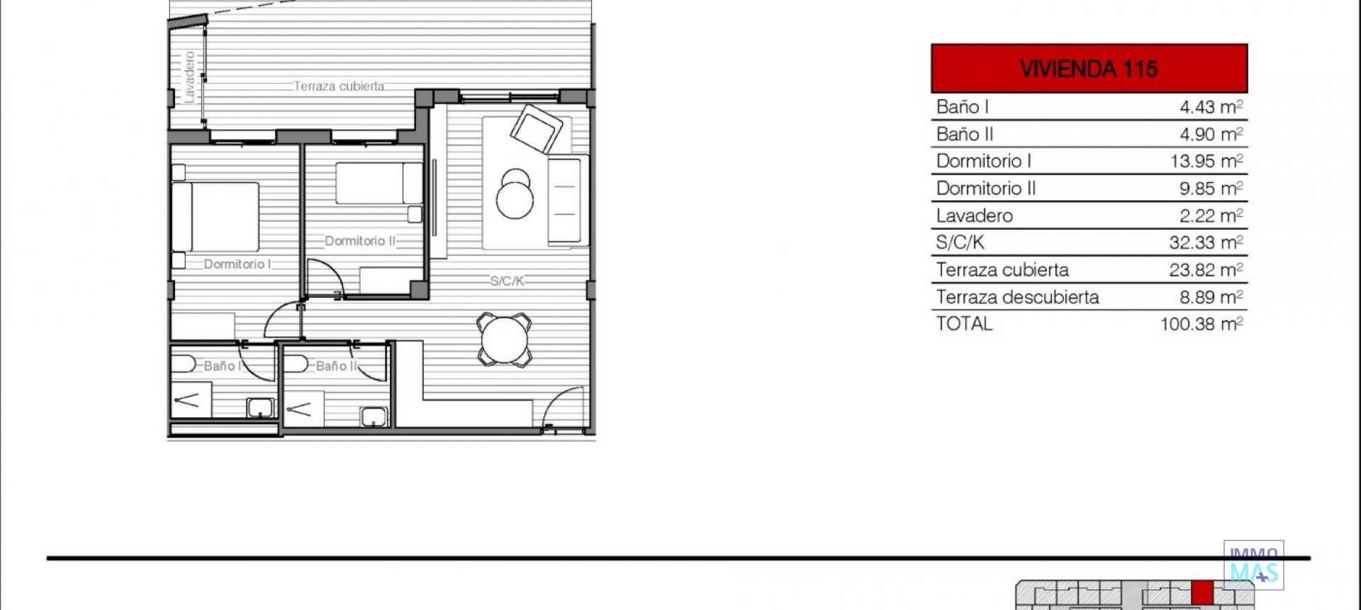 New Build - Apartment - San Miguel de Salinas - Pueblo