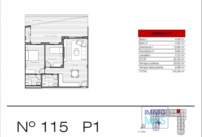 New Build - Apartment - San Miguel de Salinas - Pueblo