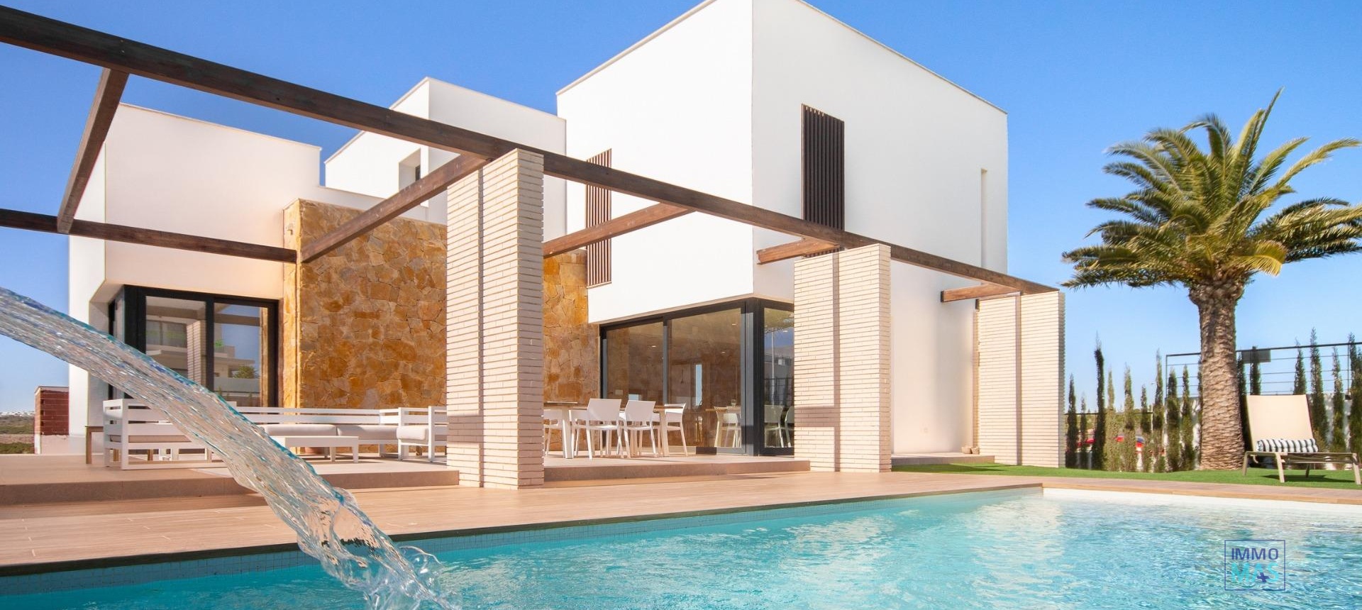 New Build - Villa - Orihuela Costa - Campoamor