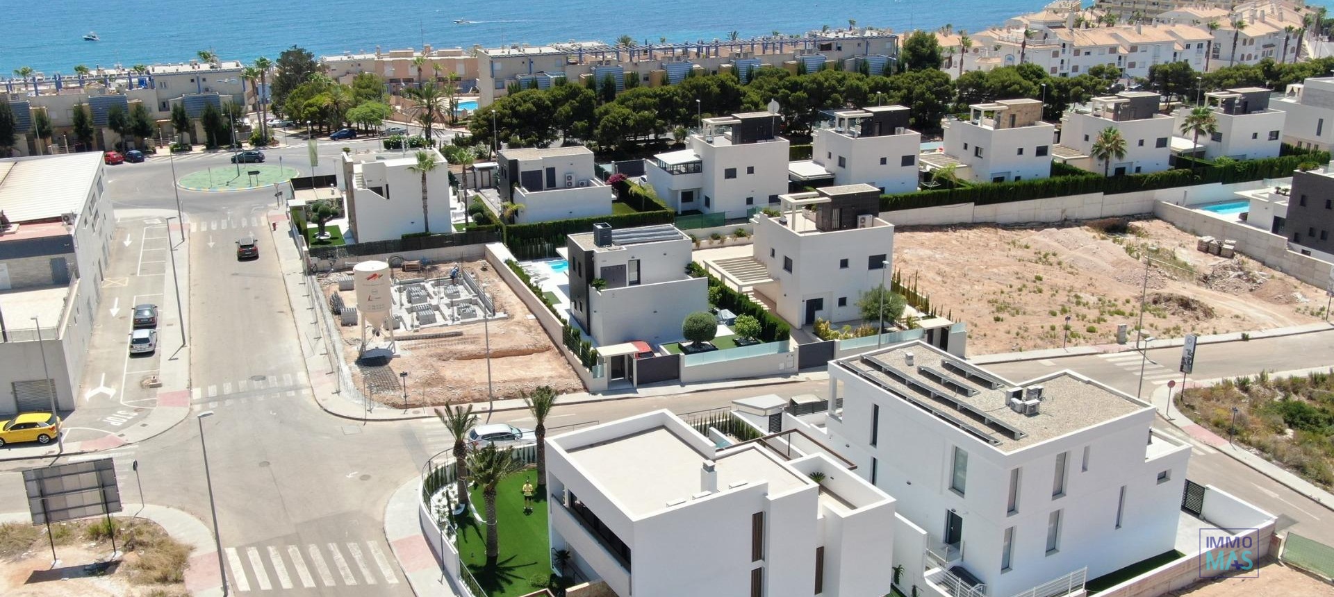 New Build - Villa - Orihuela Costa - Campoamor