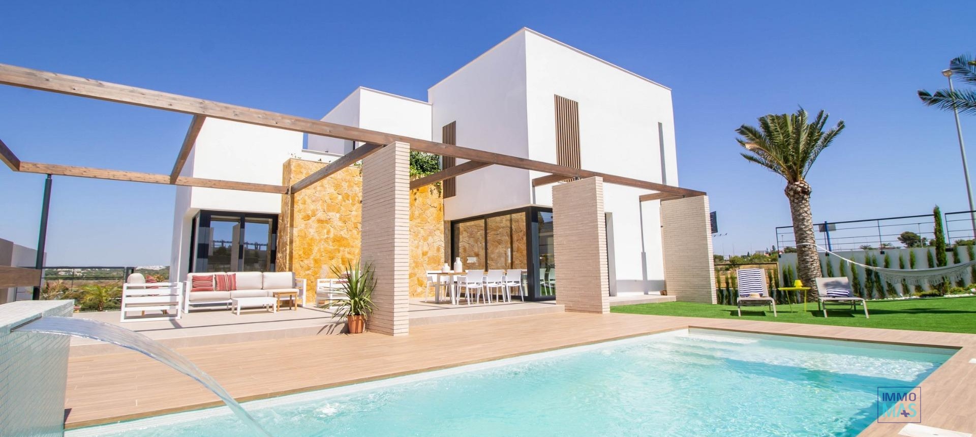 New Build - Villa - Orihuela Costa - Campoamor