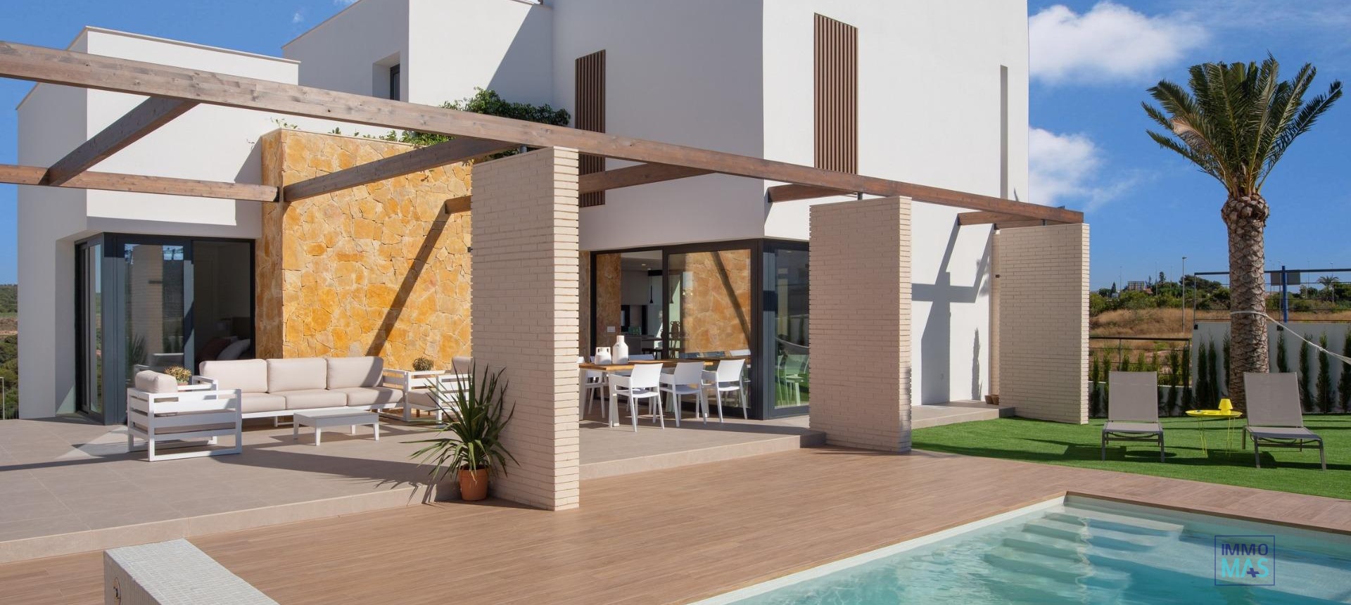 New Build - Villa - Orihuela Costa - Campoamor