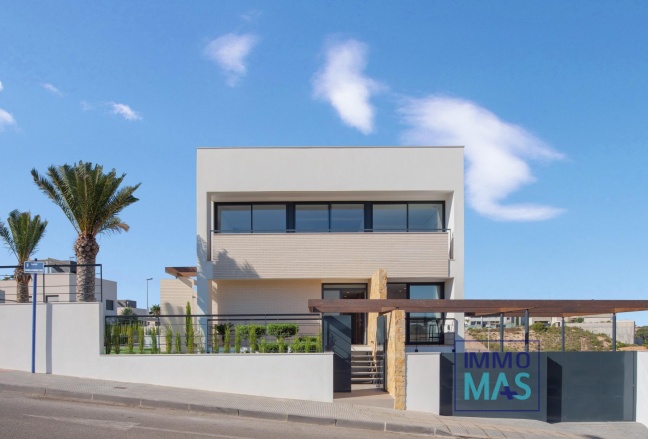 New Build - Villa - Orihuela Costa - Campoamor