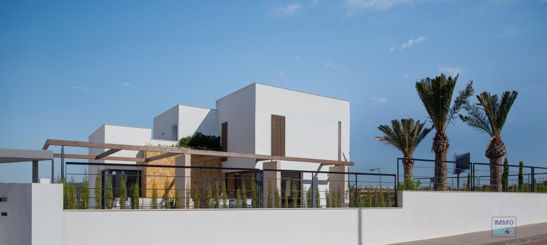 New Build - Villa - Orihuela Costa - Campoamor