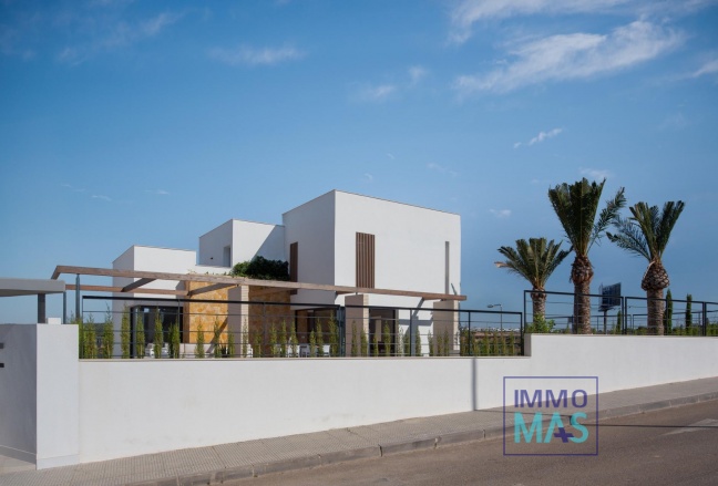 New Build - Villa - Orihuela Costa - Campoamor