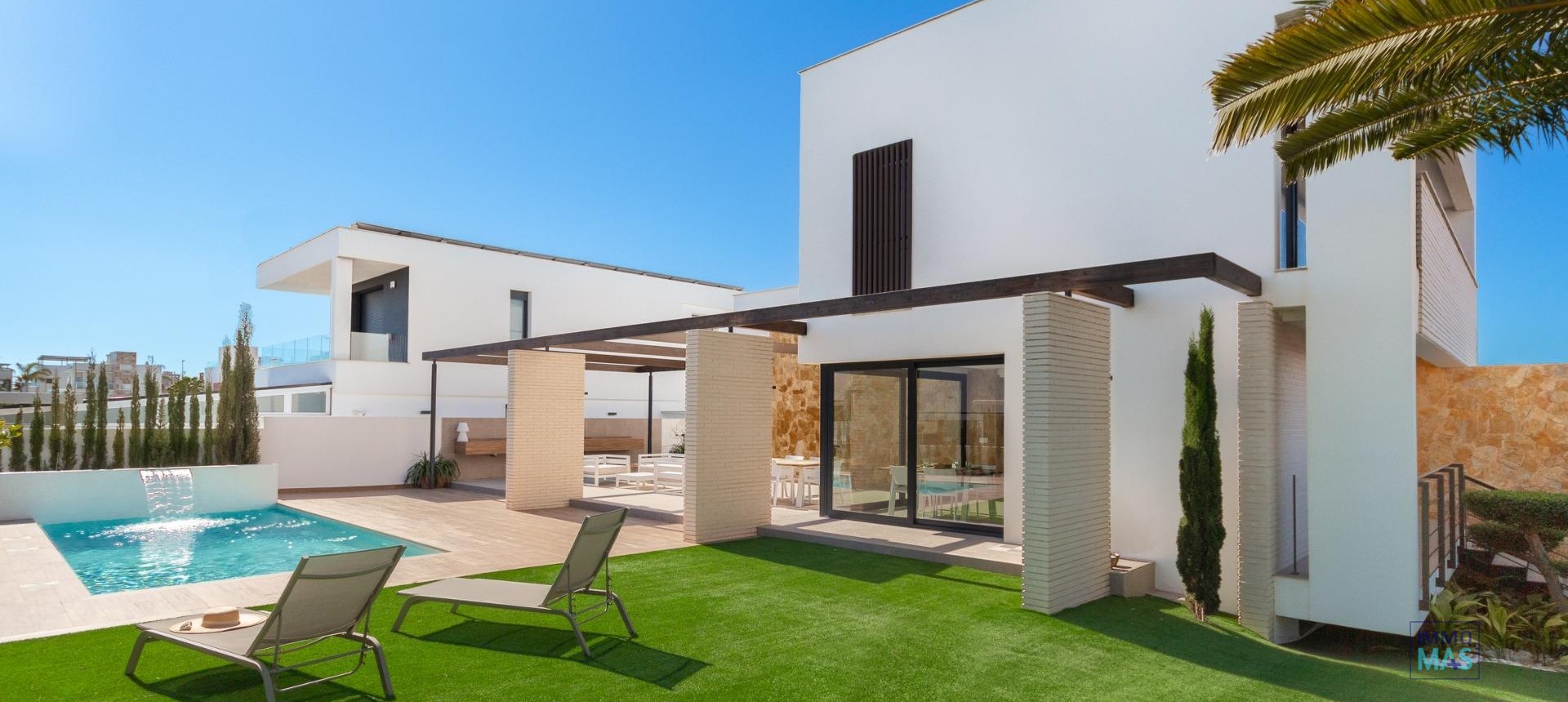 New Build - Villa - Orihuela Costa - Campoamor