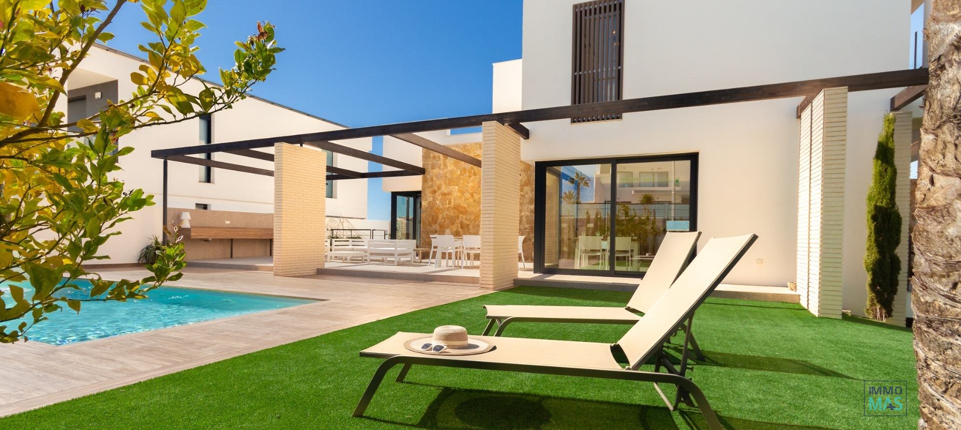 New Build - Villa - Orihuela Costa - Campoamor