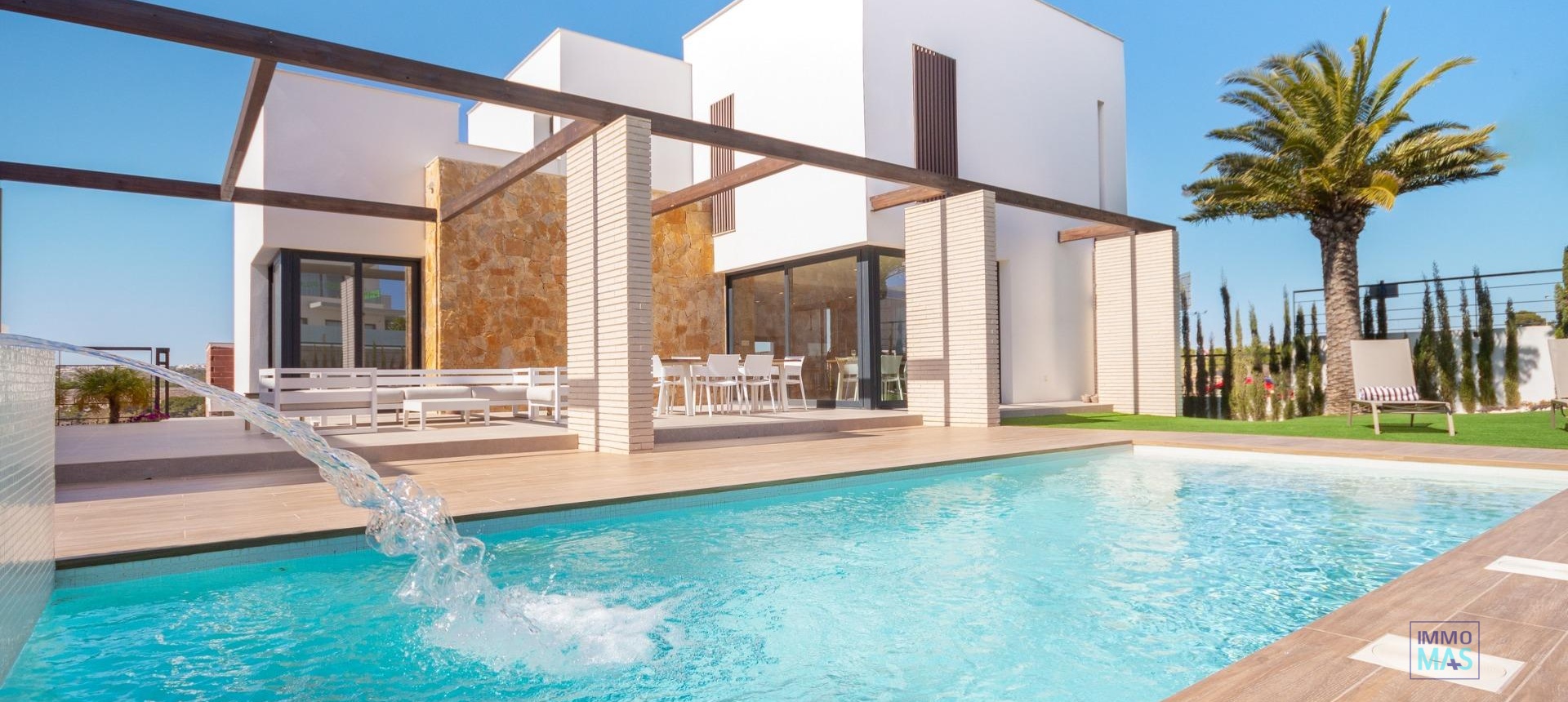 New Build - Villa - Orihuela Costa - Campoamor