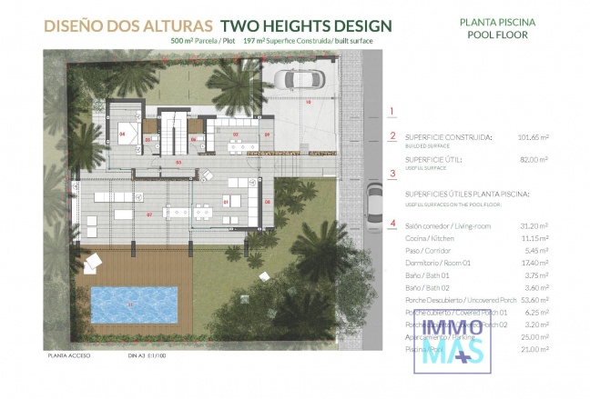 New Build - Villa - Orihuela Costa - Campoamor