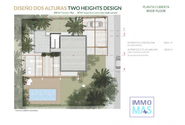 New Build - Villa - Orihuela Costa - Campoamor