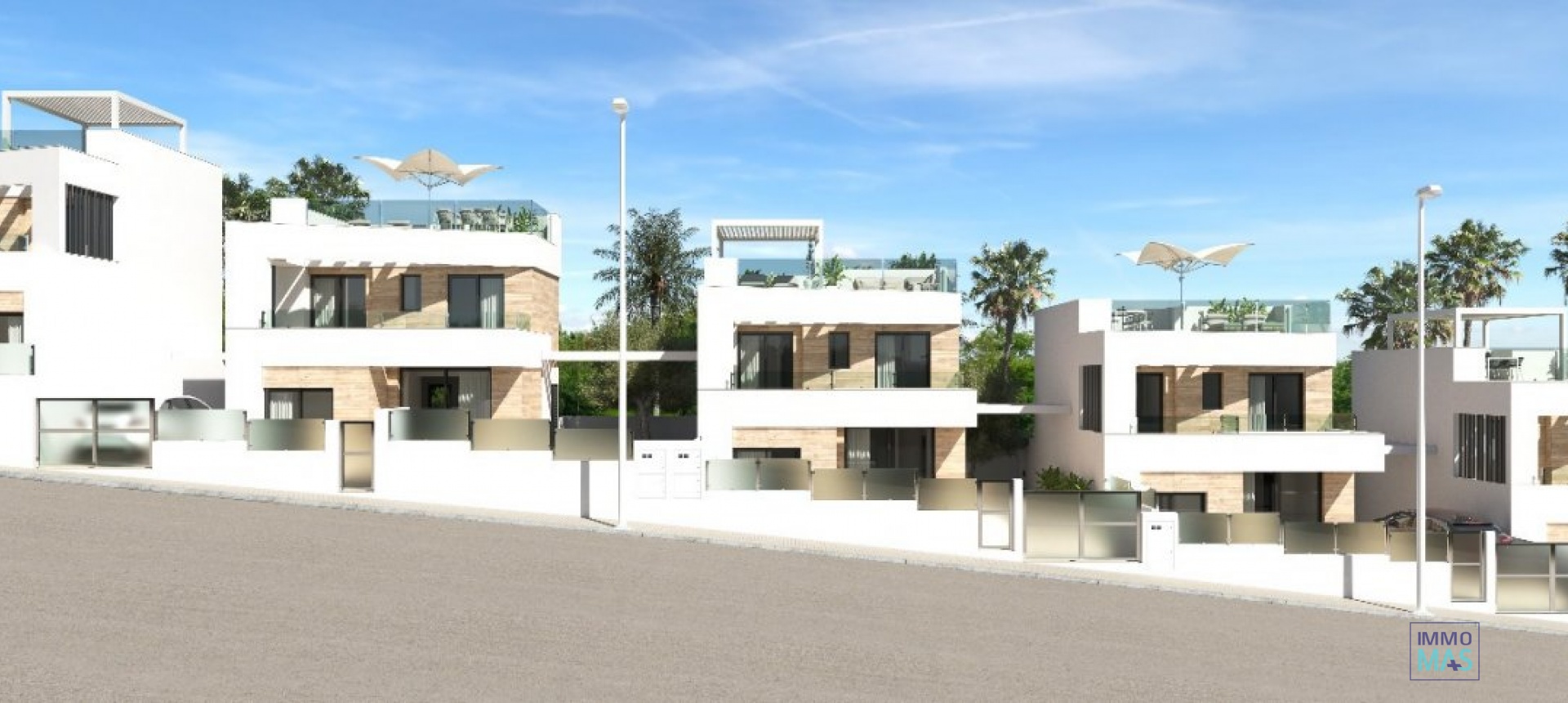 New Build - Villa - San Miguel de Salinas - Blue Lagoon