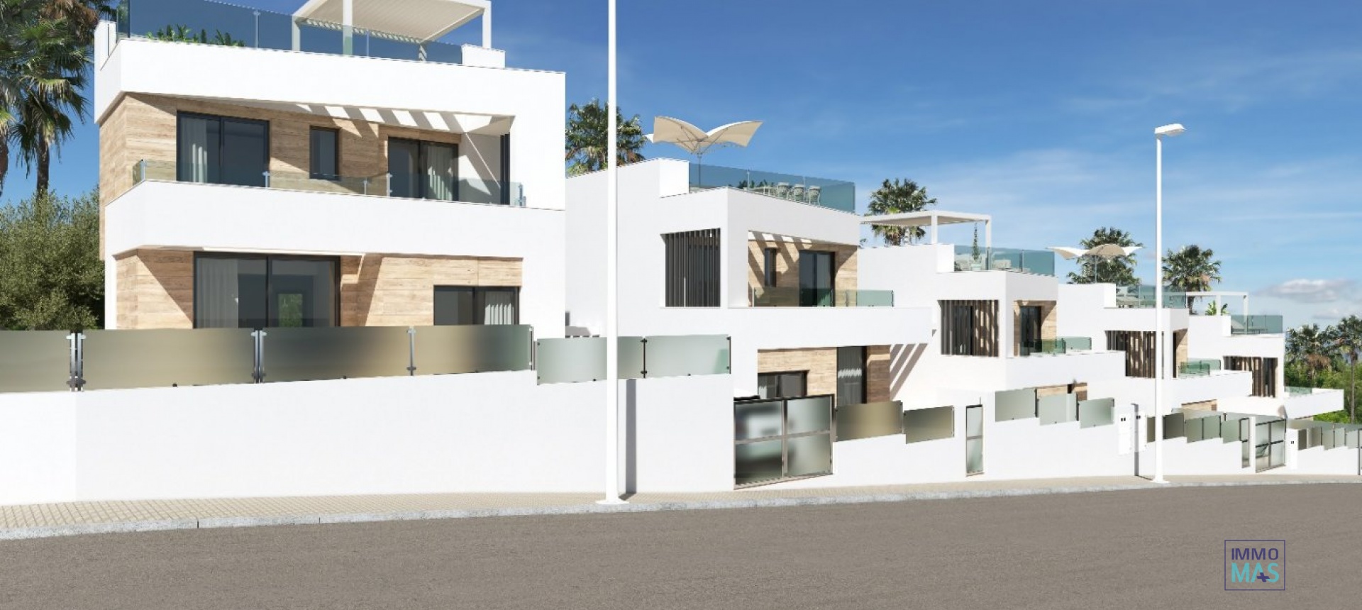 New Build - Villa - San Miguel de Salinas - Blue Lagoon