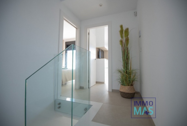 New Build - Townhouse - San Javier - Santiago De La Ribera