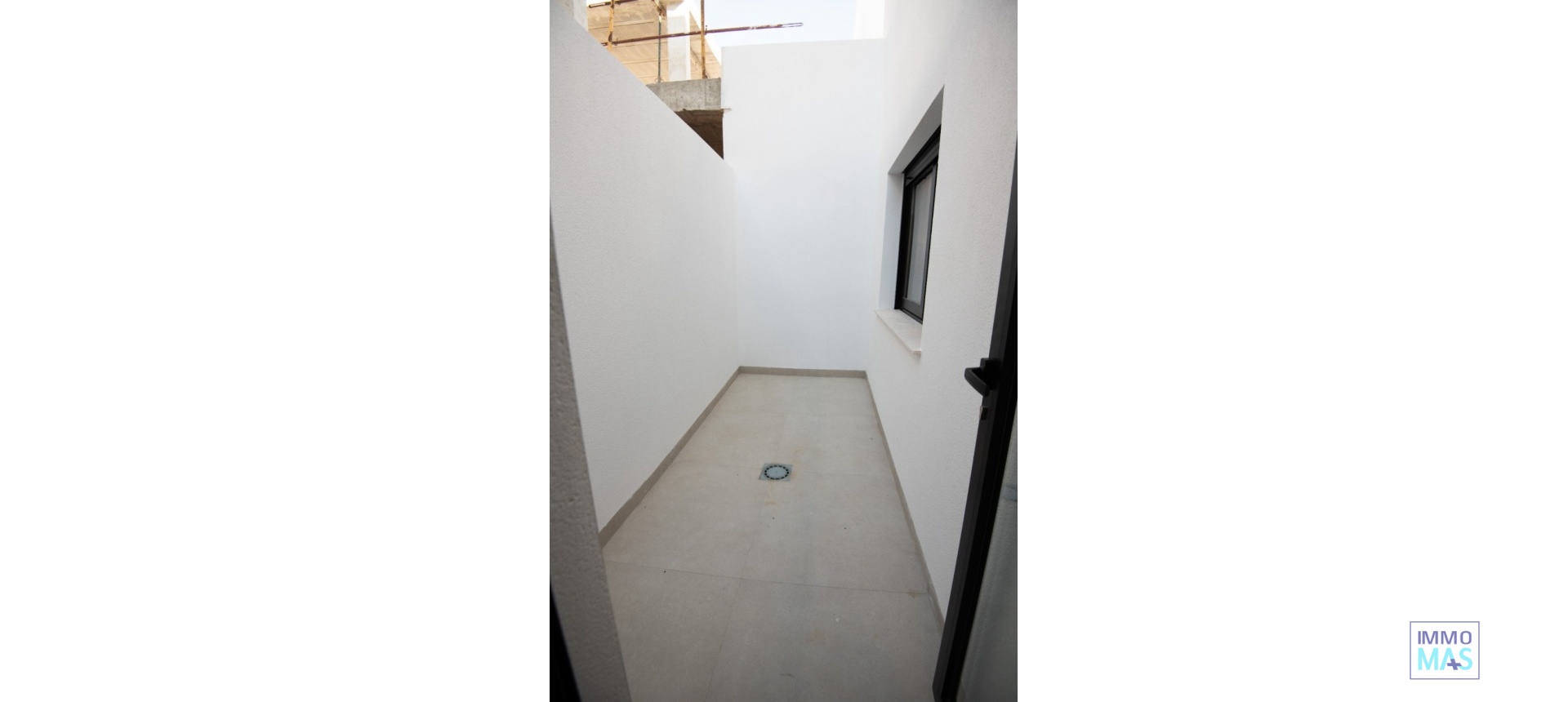 New Build - Townhouse - San Javier - Santiago De La Ribera