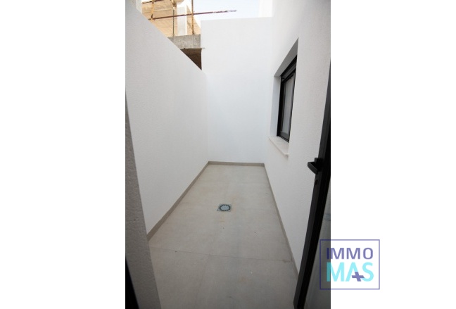 New Build - Townhouse - San Javier - Santiago De La Ribera