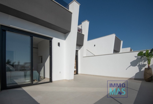 New Build - Townhouse - San Javier - Santiago De La Ribera