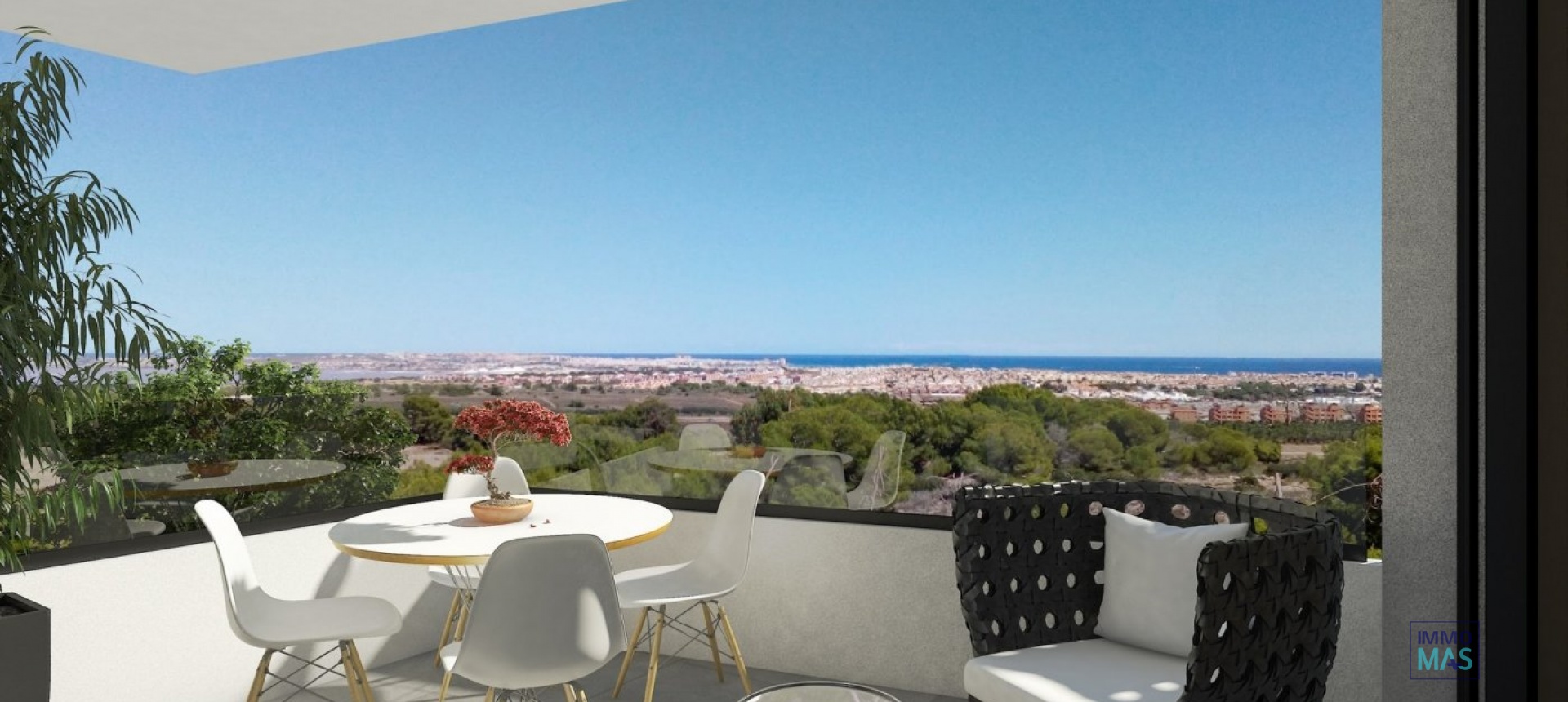 New Build - Apartment - Orihuela Costa - Villamartín