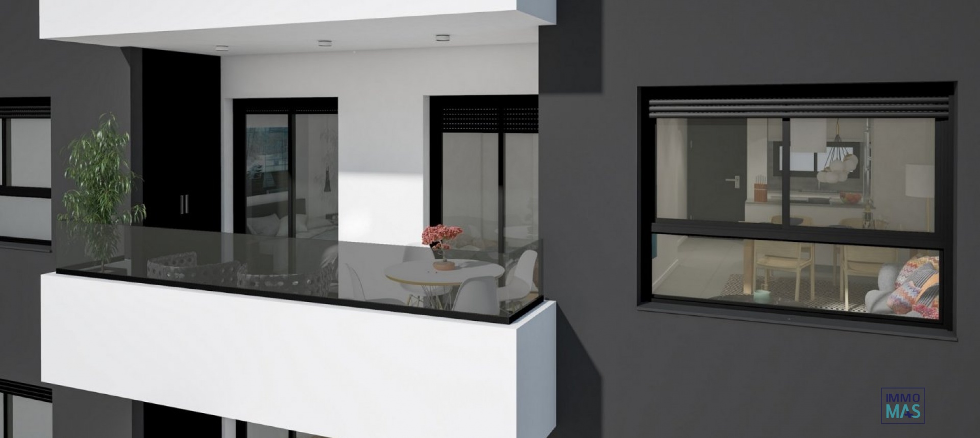 New Build - Apartment - Orihuela Costa - Villamartín