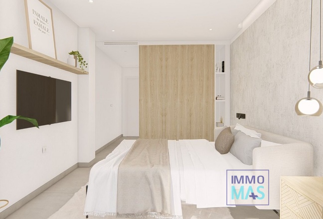 New Build - Apartment - Guardamar del Segura - El Raso