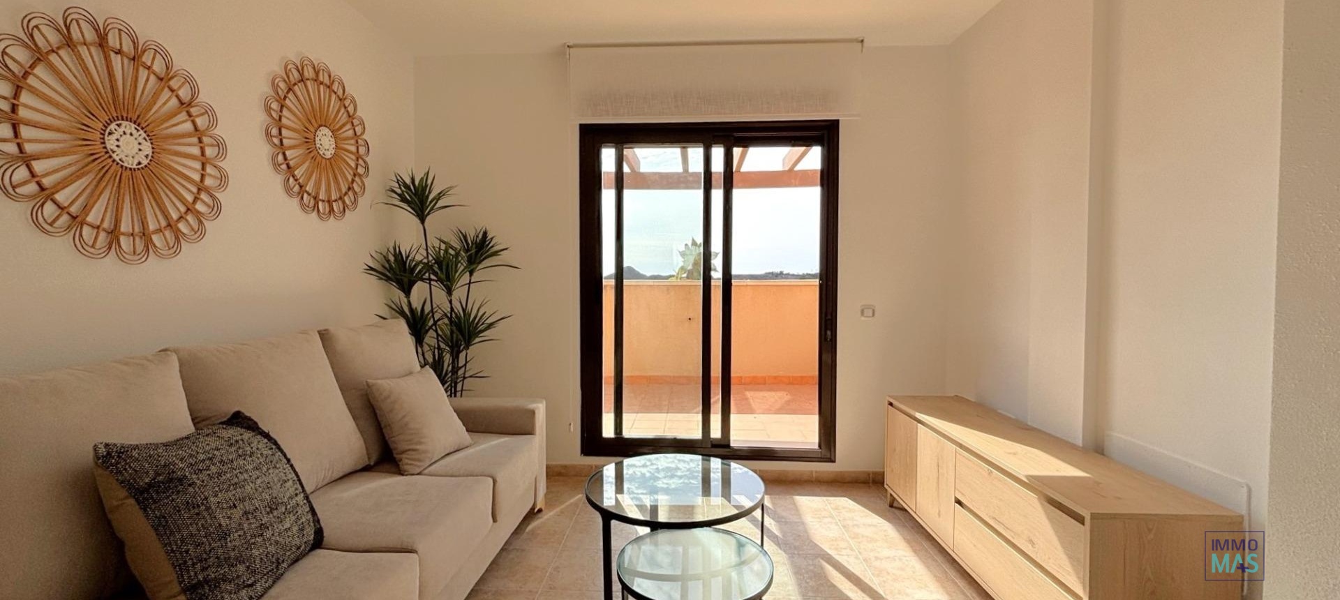 New Build - Apartment - Aguilas - Collado Bajo