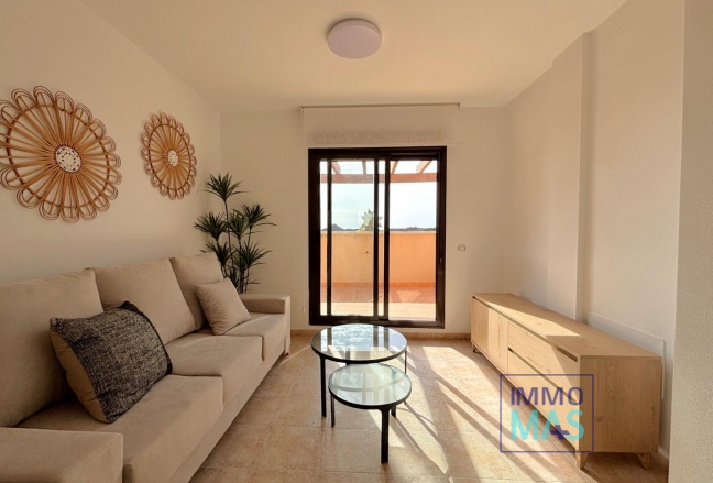 New Build - Apartment - Aguilas - Collado Bajo