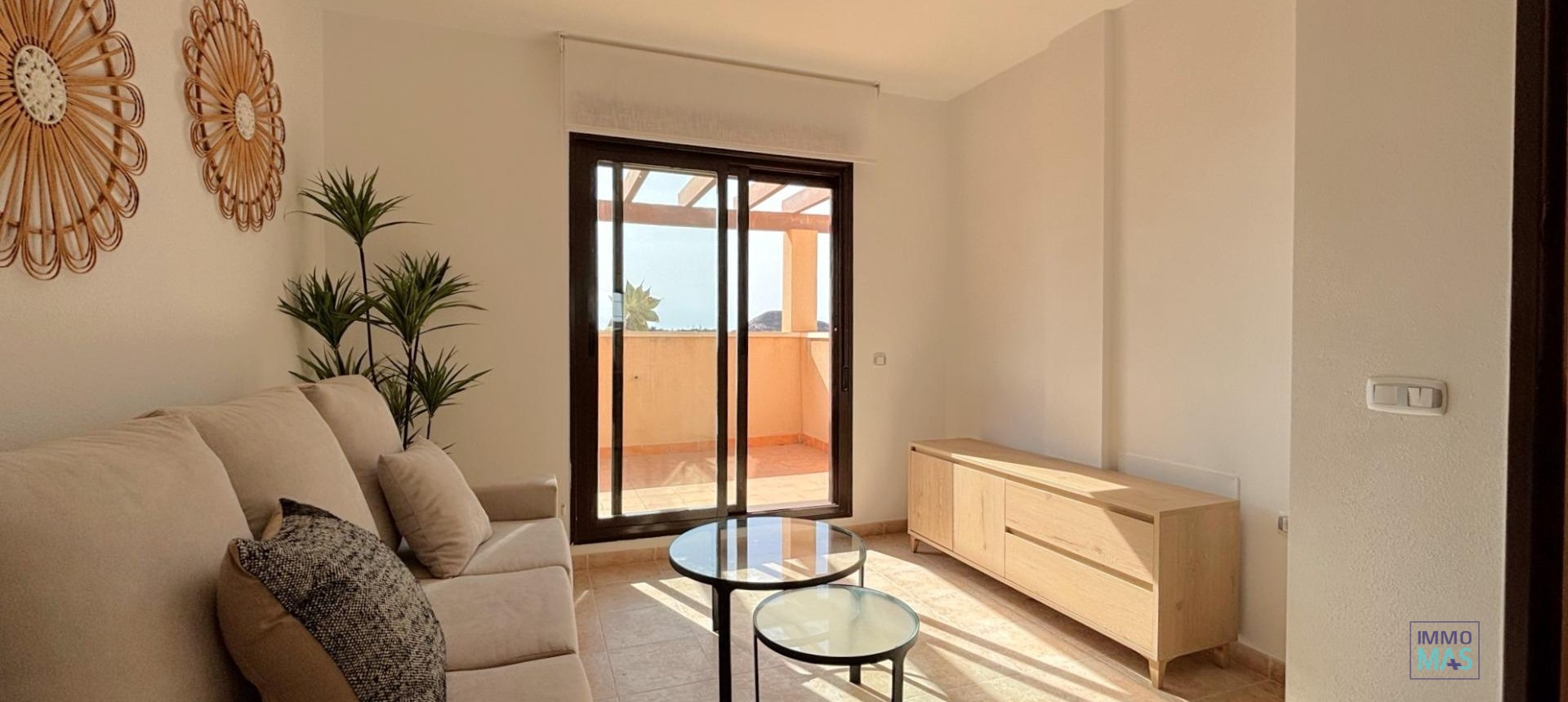 New Build - Apartment - Aguilas - Collado Bajo