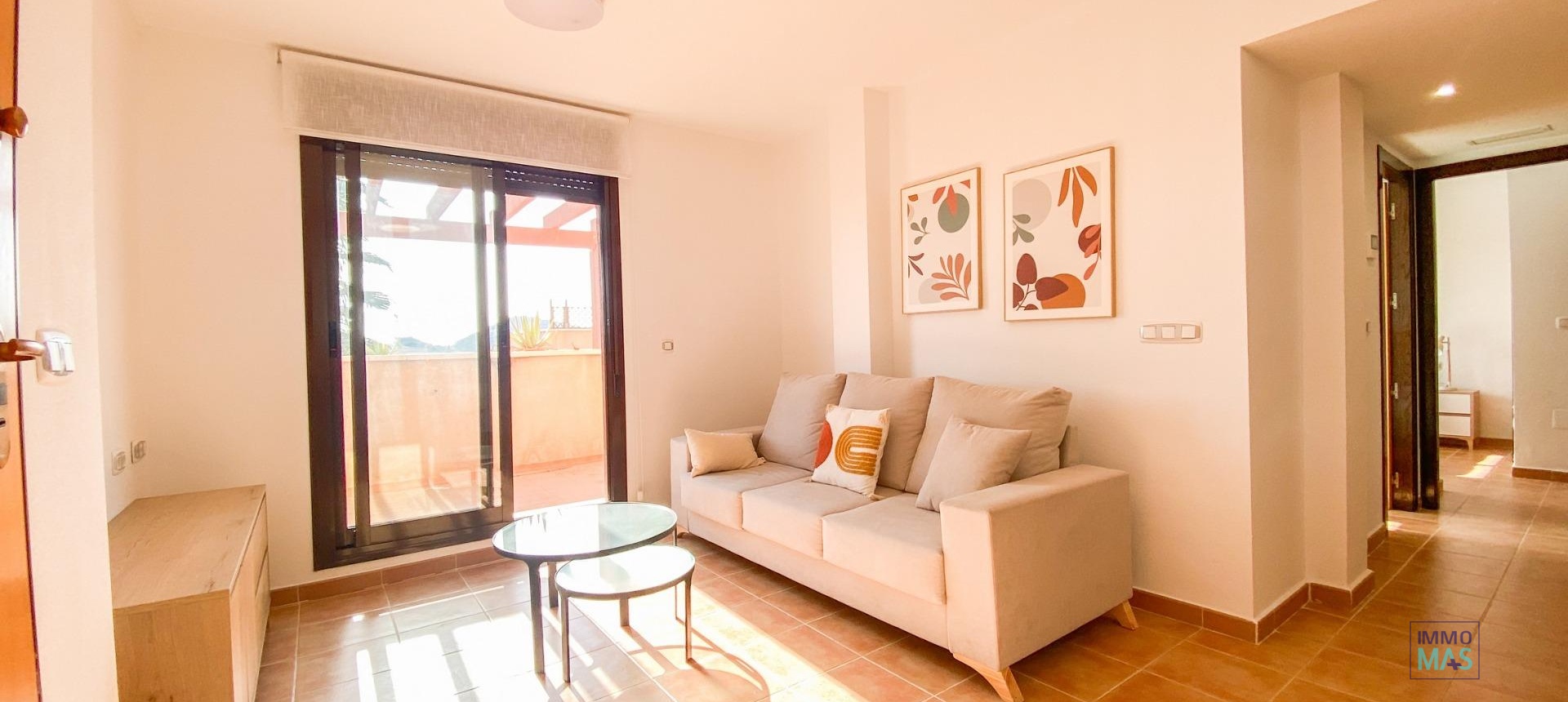 New Build - Apartment - Aguilas - Collado Bajo