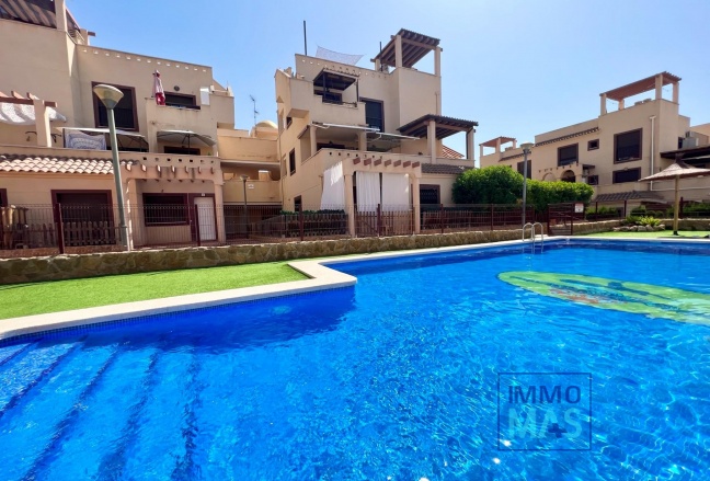 New Build - Apartment - Aguilas - Collado Bajo