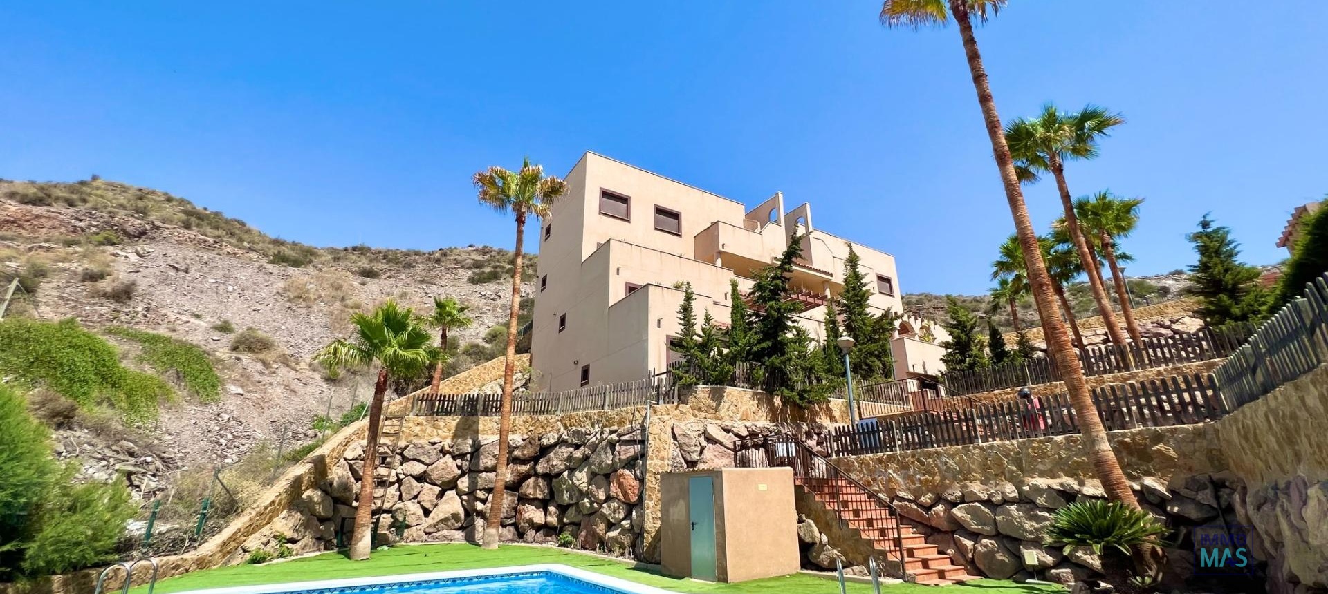 New Build - Apartment - Aguilas - Collado Bajo