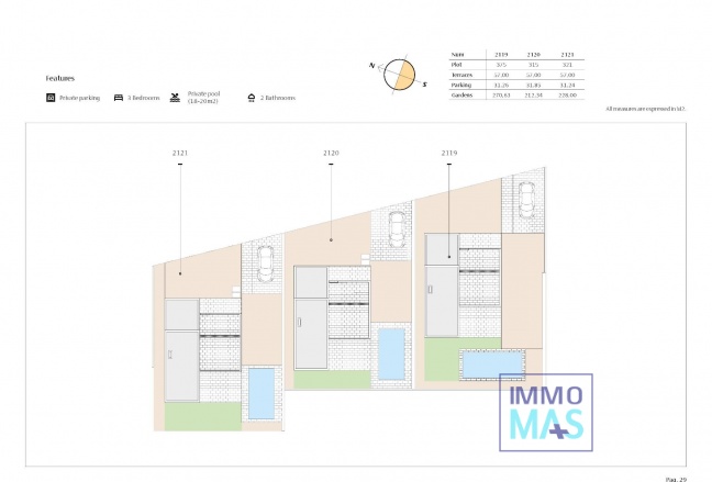 New Build - Villa - Algorfa - La Finca Golf