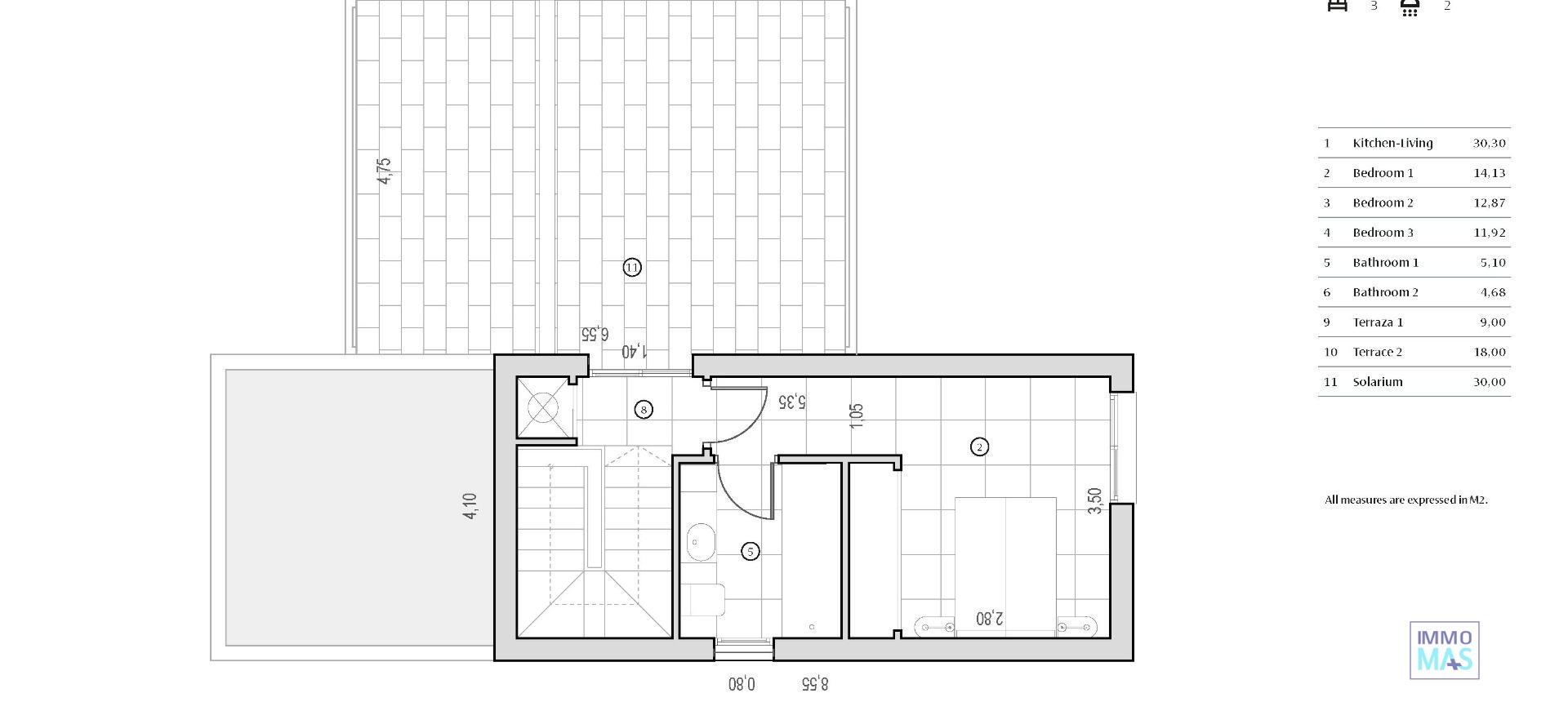 New Build - Villa - Algorfa - La Finca Golf