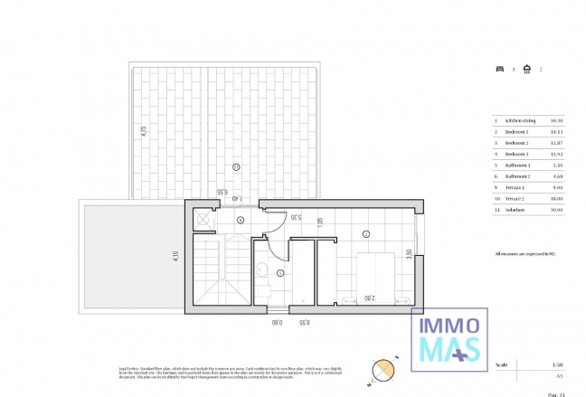 New Build - Villa - Algorfa - La Finca Golf