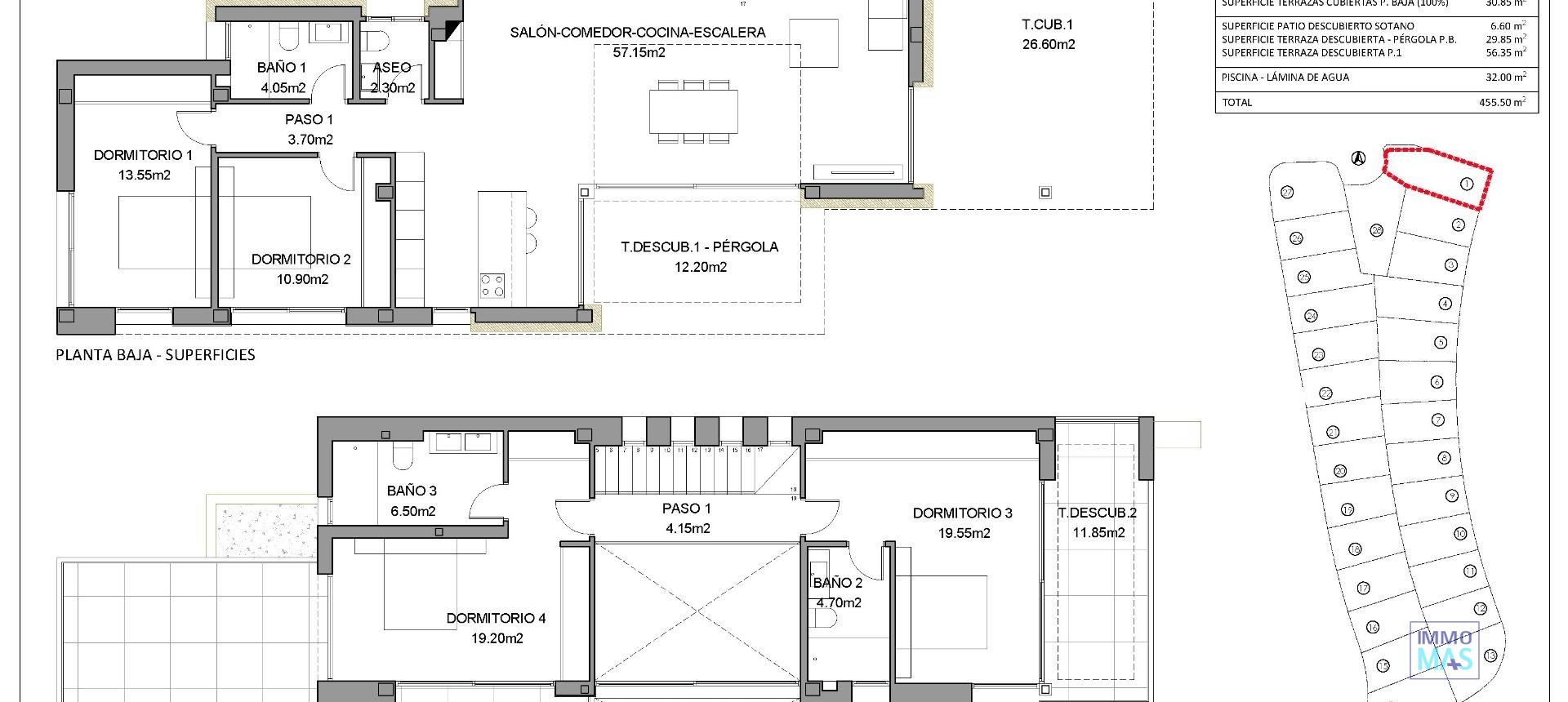 New Build - Villa - Finestrat - Sierra Cortina