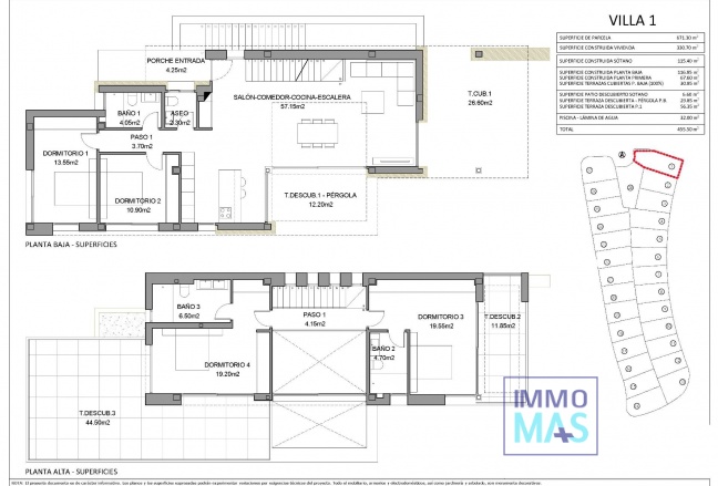 New Build - Villa - Finestrat - Sierra Cortina