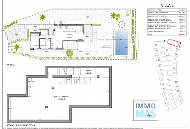 New Build - Villa - Finestrat - Sierra Cortina