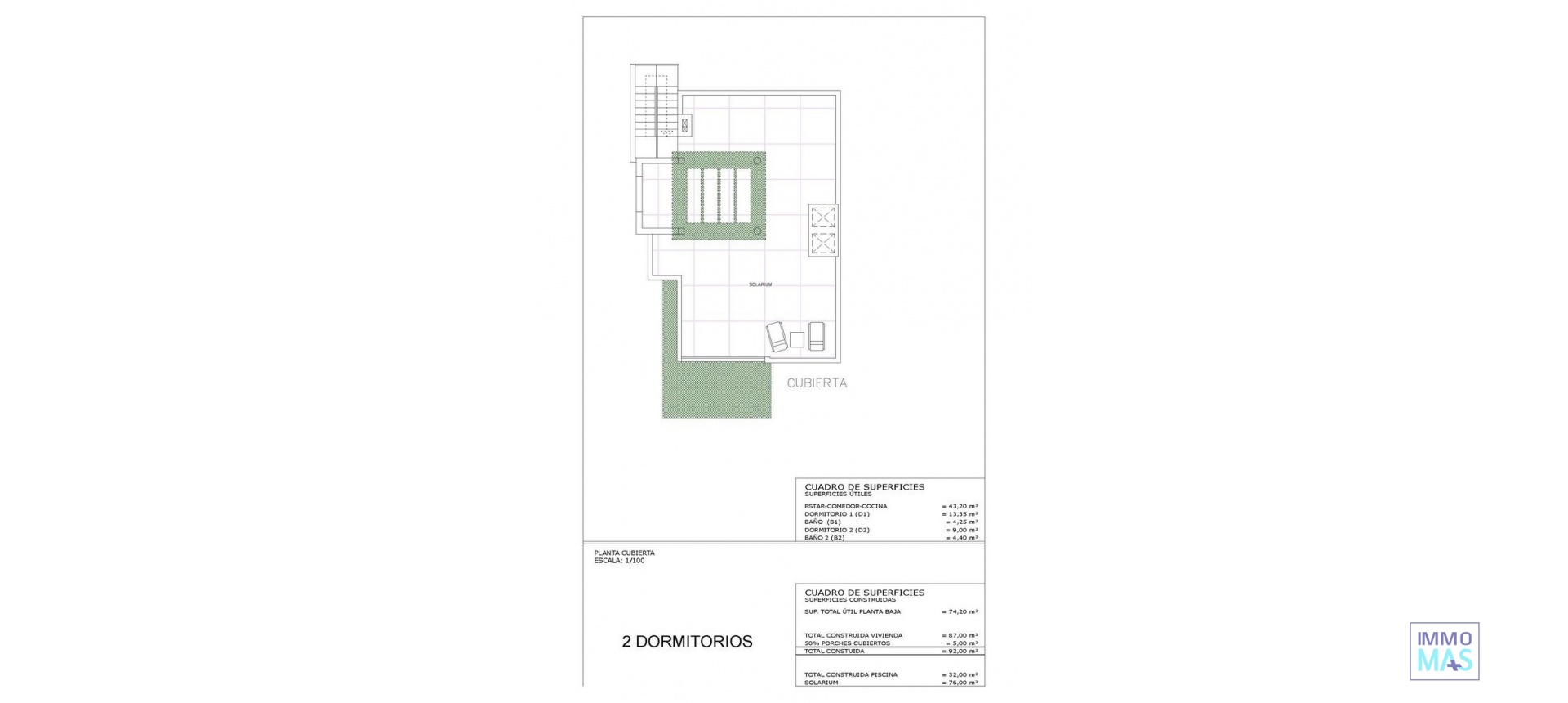 New Build - Villa - Cartagena - Playa Honda