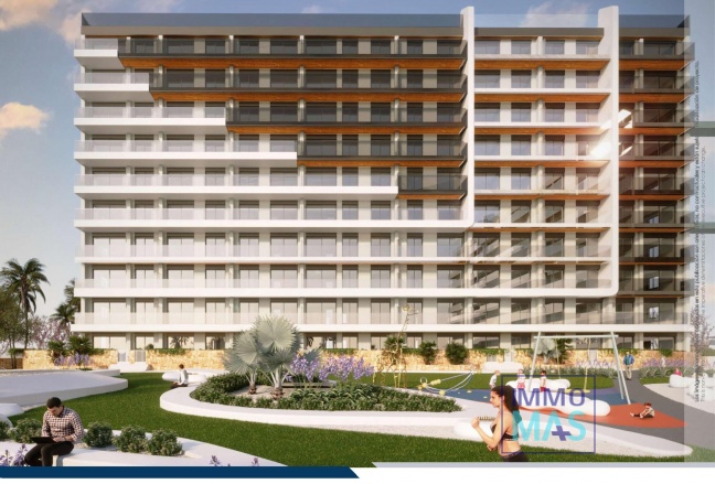 New Build - Apartment - Torrevieja - Punta Prima