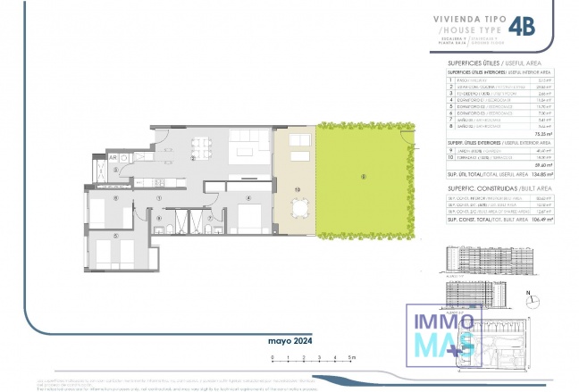 New Build - Apartment - Torrevieja - Punta Prima