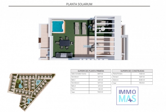 New Build - Apartment - Torrevieja - Los Balcones