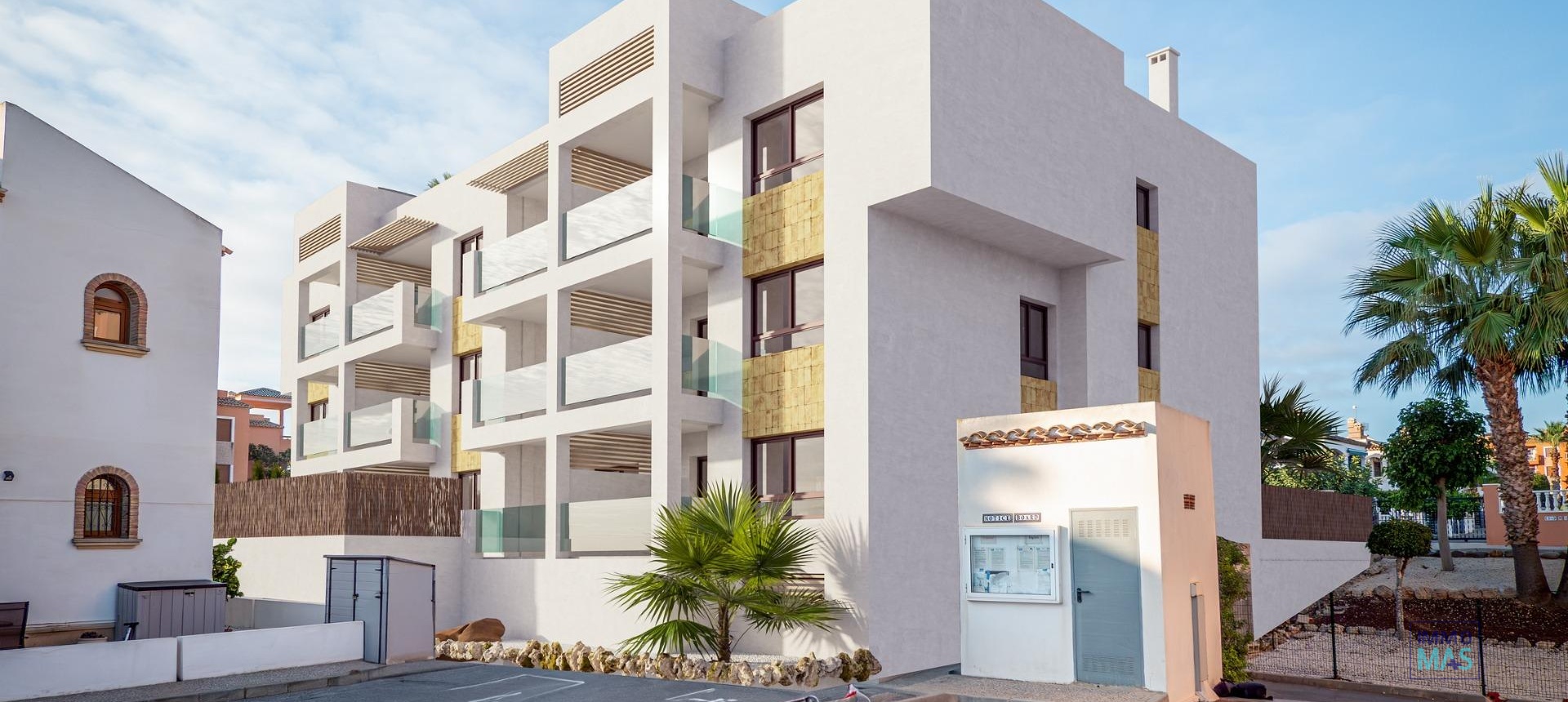 New Build - Apartment - Orihuela Costa - Pau 8